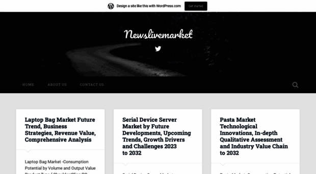newslivemarket.wordpress.com