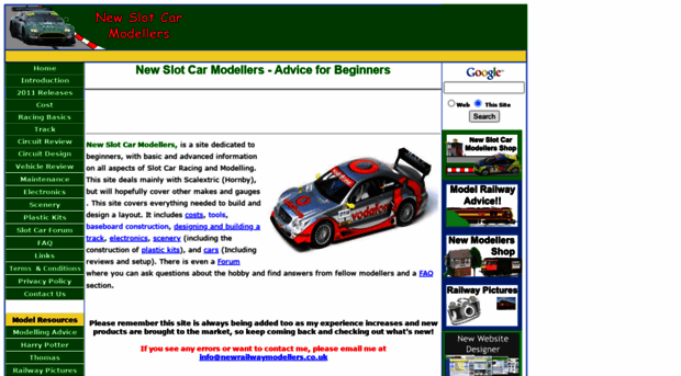 newslotcarmodellers.co.uk