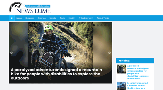 newslume.com