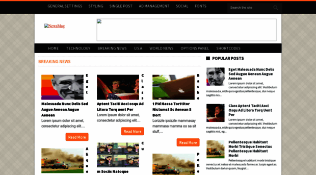 newsmagdemo.blogspot.com