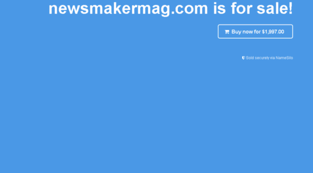 newsmakermag.com