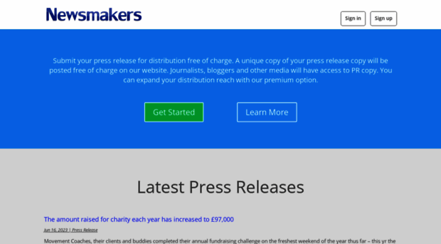 newsmakers.co.uk