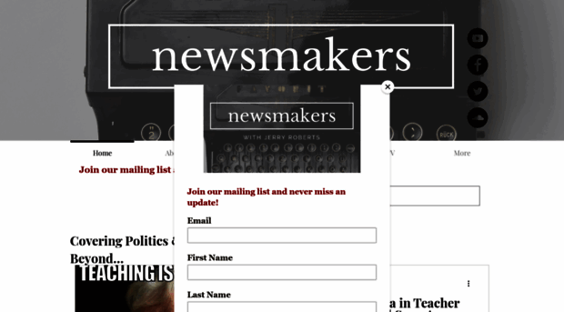 newsmakerswithjr.com