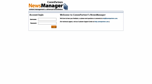 newsmanager.commpartners.com