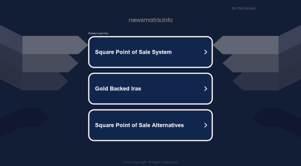 newsmatrix.info