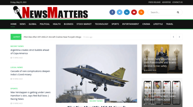 newsmatters.in