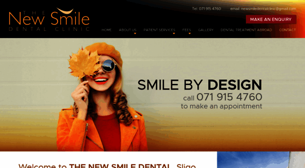 newsmiledentalclinic.ie