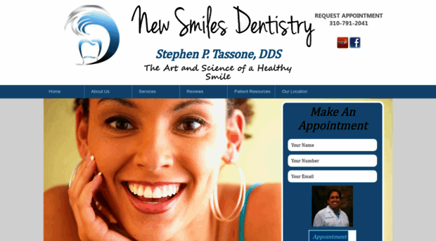 newsmilesdentistry.com