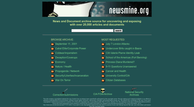 newsmine.org