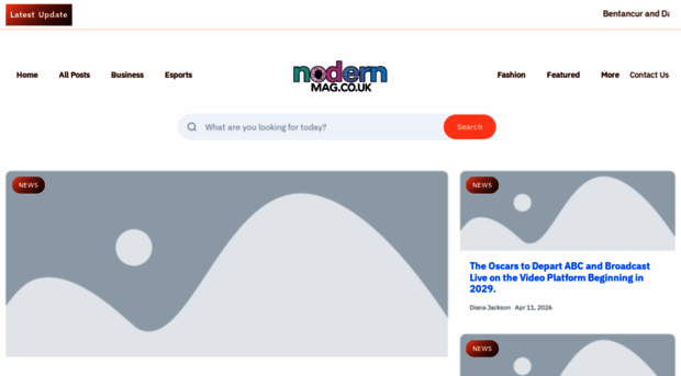 newsmodernmag.co.uk
