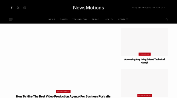 newsmotions.com