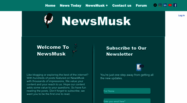 newsmusk.com