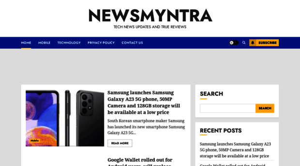 newsmyntra.com
