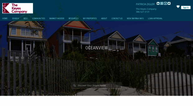 newsmyrnabeachhousesforsale.com