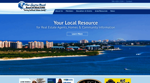 newsmyrnabeachrealtors.com