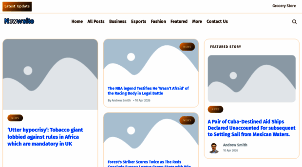 newsnetsite.co.uk