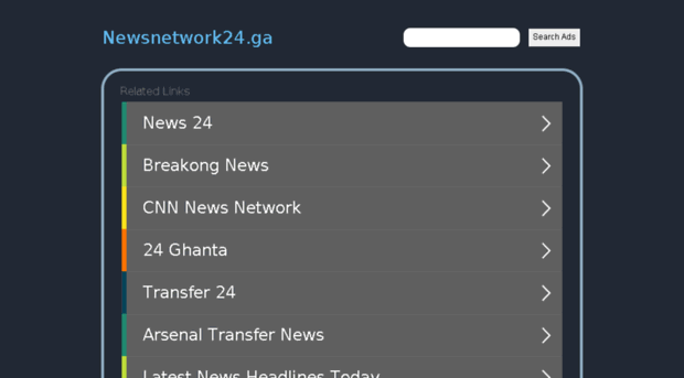 newsnetwork24.ga