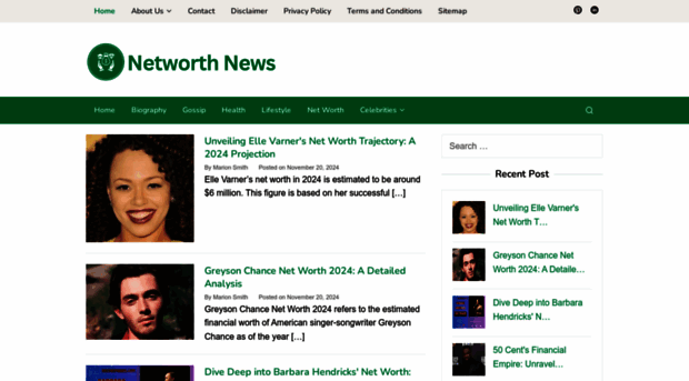 newsnetworth.com