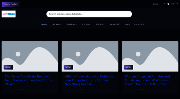 newsnexus.co.uk
