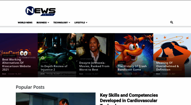 newsobtain.com