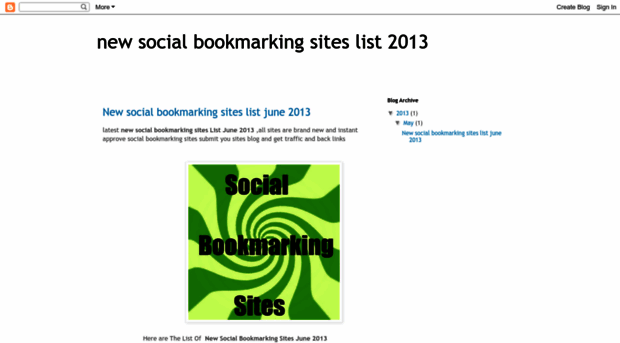 newsocialbookmarkingsite.blogspot.in