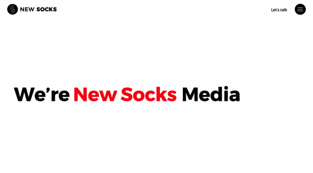 newsocksmedia.co.uk