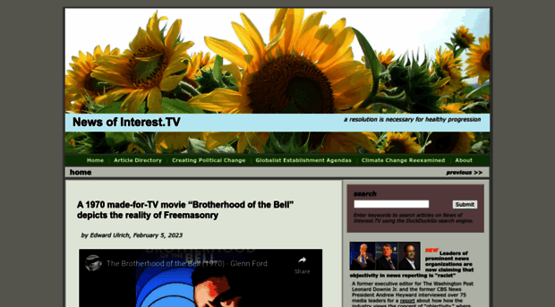 newsofinterest.tv