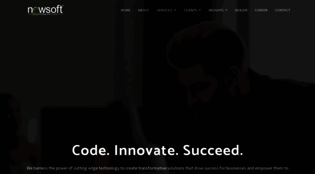 newsoft.co.in