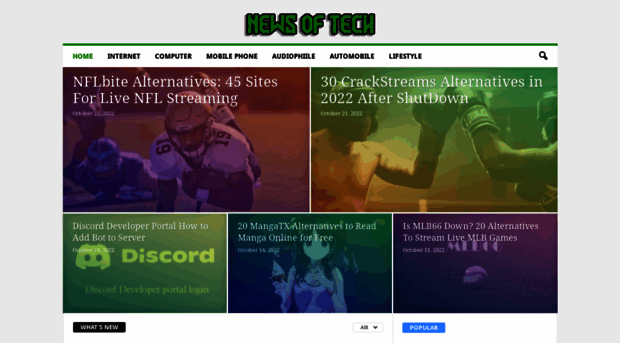 newsoftech.net