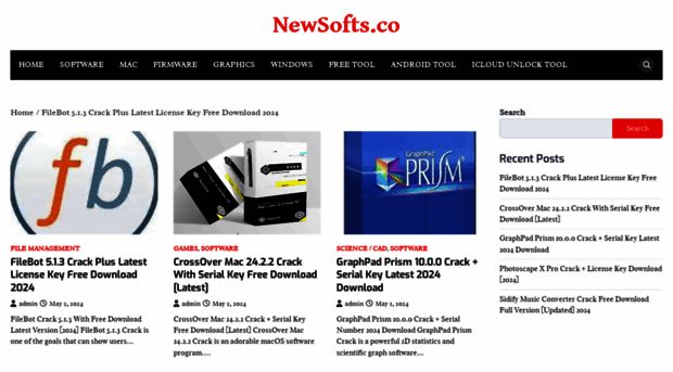 newsofts.co