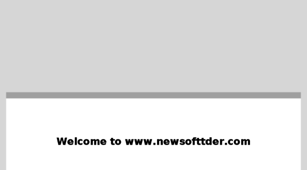 newsofttder.com