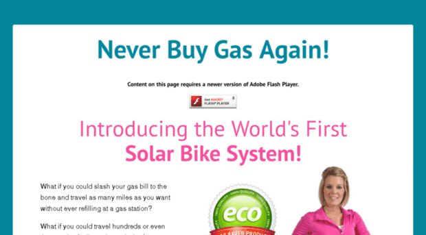 newsolarbike.com