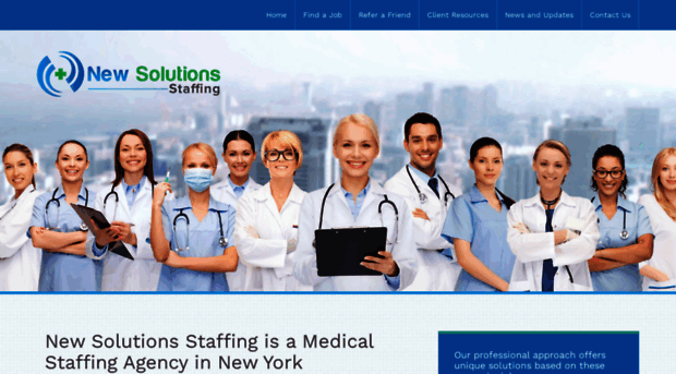 newsolutionsstaffing.com