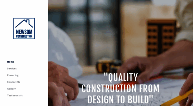 newsomconstruction.com