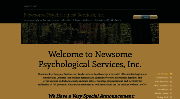 newsomepsychologicalservices.com