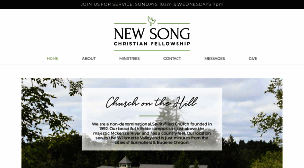 newsongcf.com