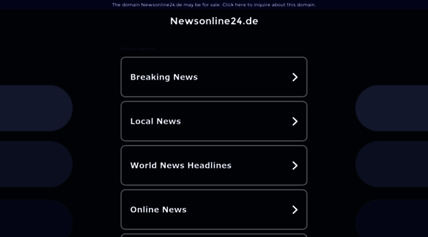 newsonline24.de