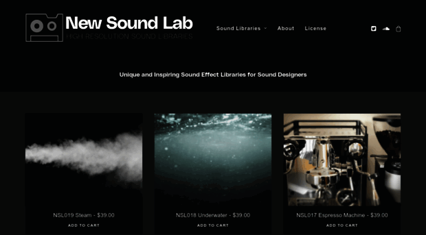 newsoundlab.com