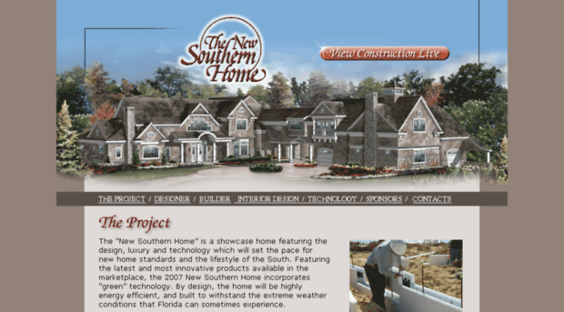 newsouthernhome.com