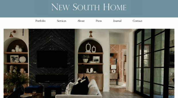 newsouthhome.com