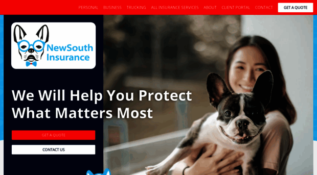 newsouthinsurance.com