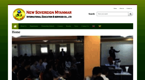 newsovereignmyanmar.edu.mm