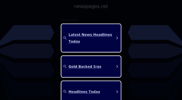 newspages.net