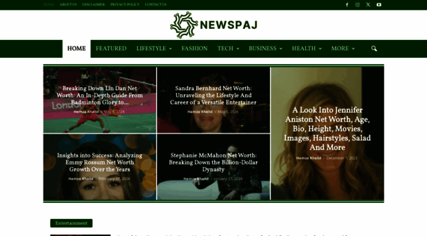 newspaj.com