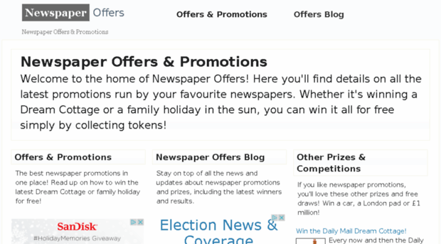 newspaper-offers.co.uk