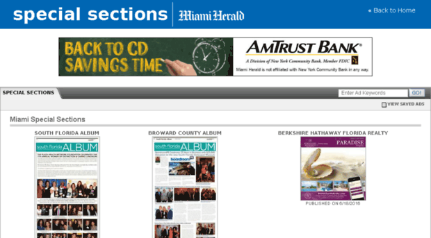 newspaperads.miami.com