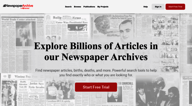 newspaperarchive.com