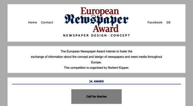 newspaperaward.org