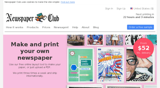 newspaperclub.co.uk