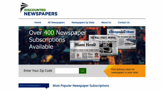 newspaperdiscounts.com